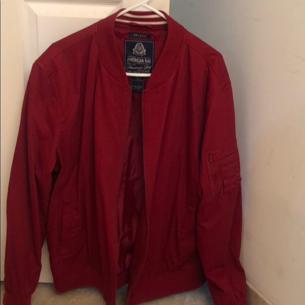 Light jacket